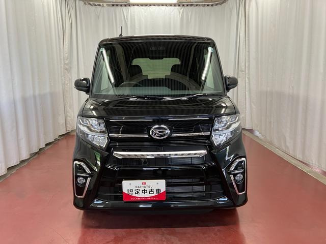 タントカスタムRS
