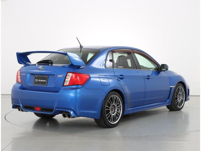インプレッサWRX2.5 WRX STI Aライン タイプSパッケージ 4WD