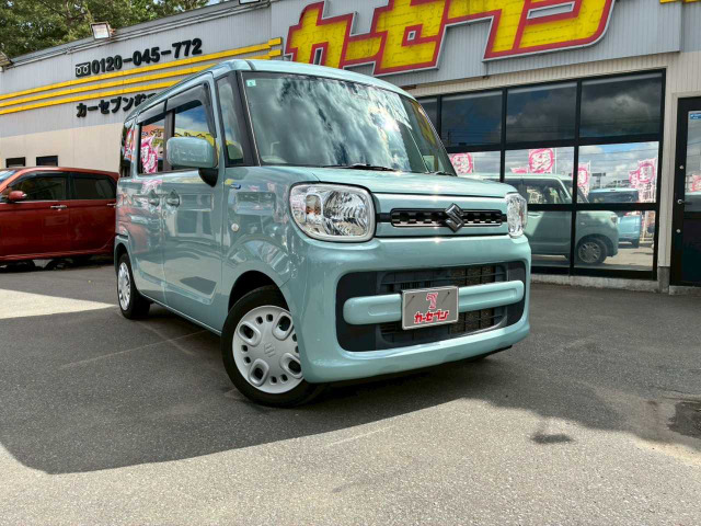スペーシアハイブリッド(HYBRID) G 4WD