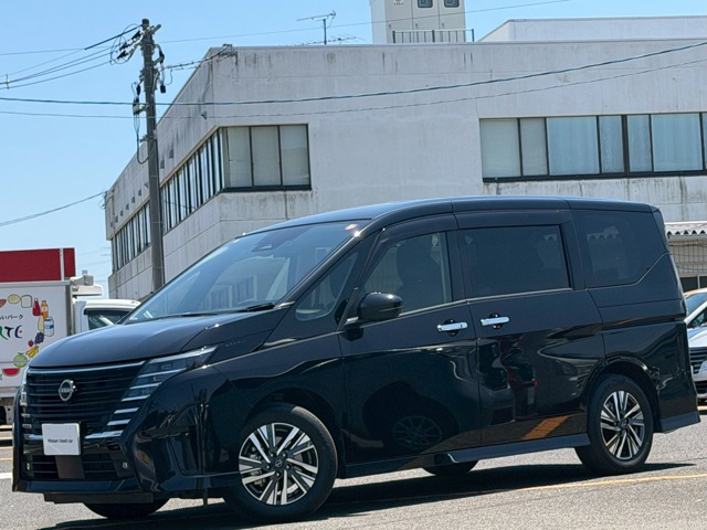 セレナ2.0 ハイウェイスターV