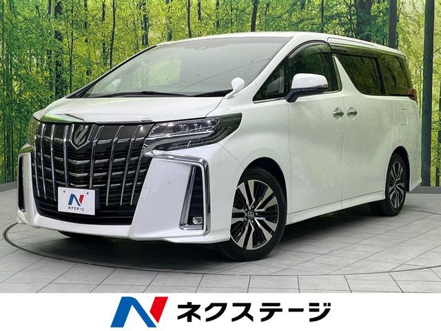 アルファード2.5 S Cパッケージ
