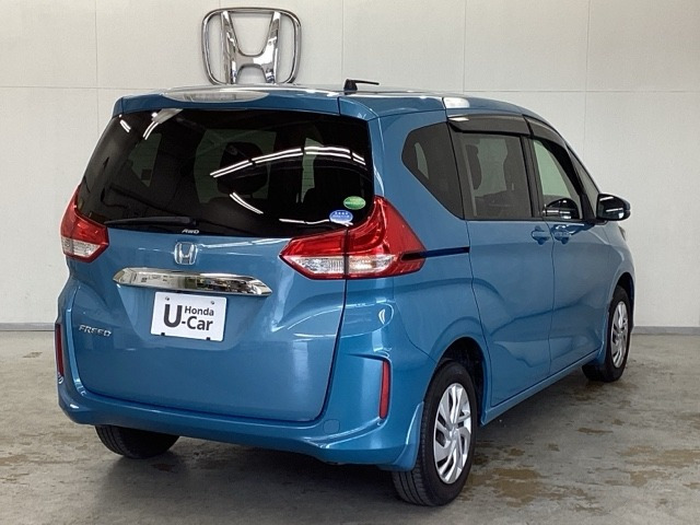 フリード1.5 G ホンダセンシング 4WD