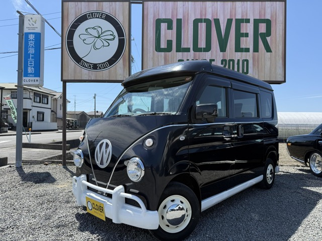 エブリイジョイン ハイルーフ 5AGS車
