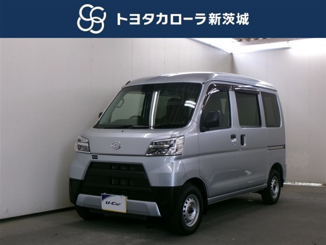 ハイゼットカーゴデラックス SAIII ハイルーフ