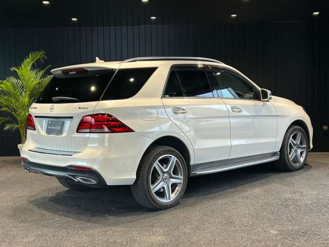 GLE350d 4マチックスポーツ 4WD