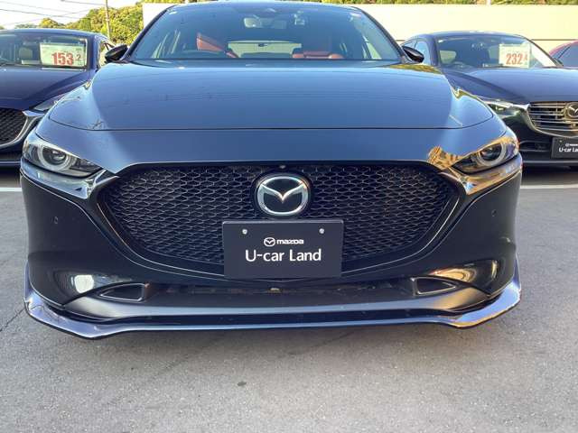 MAZDA3ファストバック1.8 XD バーガンディ セレクション