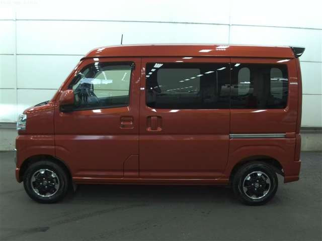 ピクシスバンクルーズターボ ハイルーフ