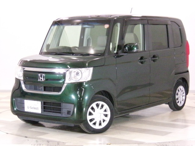 N-BOXG L ホンダセンシング