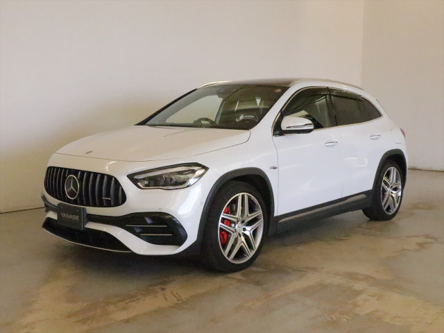 GLAクラスAMG GLA45 S 4マチックプラス 4WD