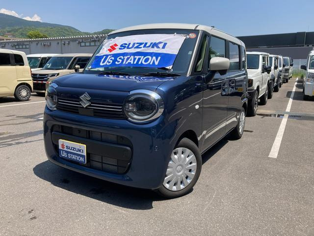 ワゴンRスマイルハイブリッド(HYBRID) S