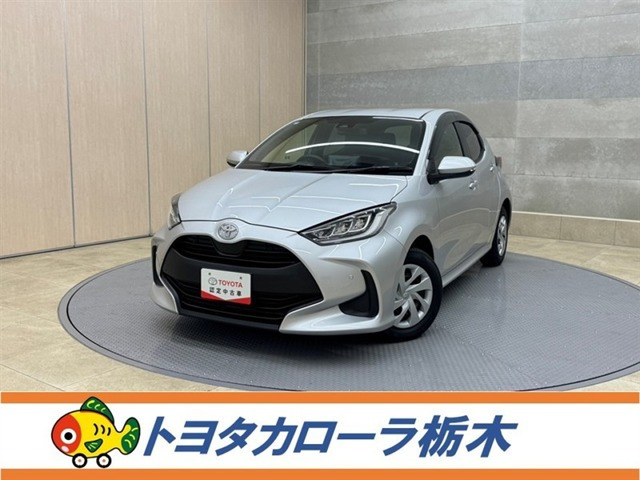 ヤリス1.0 G