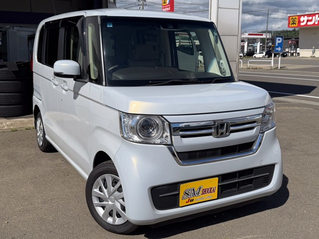 N-BOXL ターボ 4WD