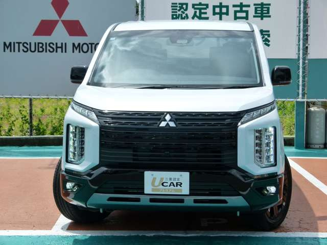 デリカD:52.2 シャモニー 電動サイドステップ 4WD