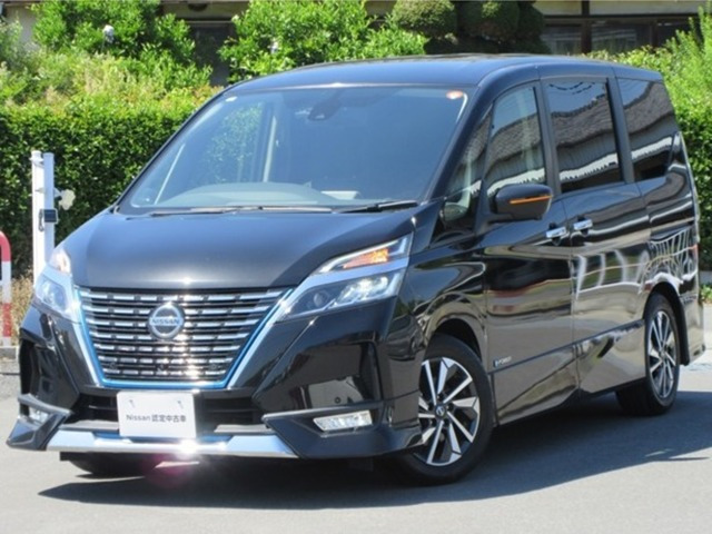 セレナ1.2 e-POWER ハイウェイスターV