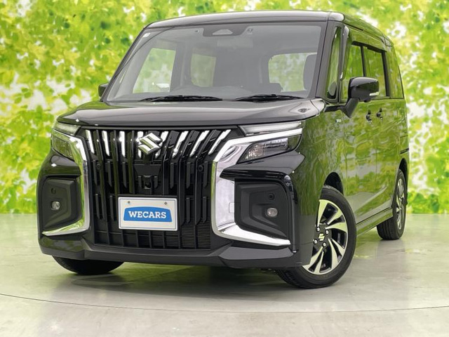 ソリオバンディット1.2 ハイブリッド(HYBRID) MV 4WD