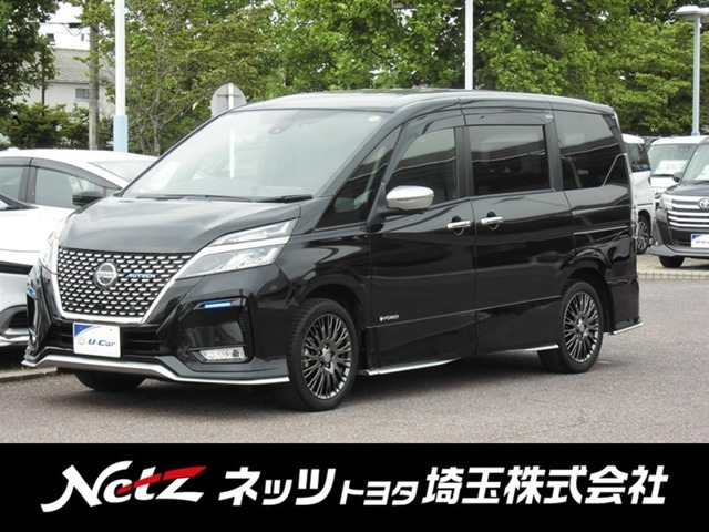 ノート1.2 e-POWER AUTECH スポーツスペック