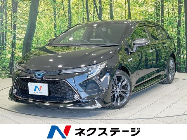 カローラツーリング1.8 ハイブリッド W×B