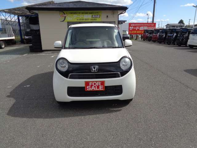 N-ONEG Lパッケージ 4WD