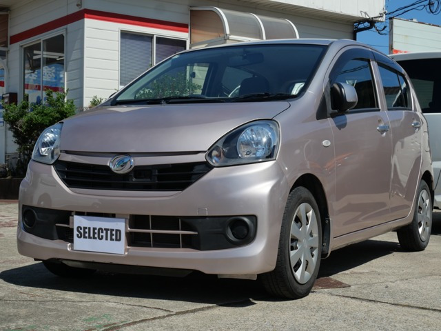 ミライースL SA