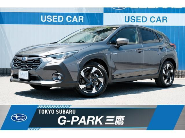 クロストレック2.0 リミテッド 4WD