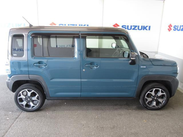 ハスラーハイブリッド(HYBRID) X 4WD