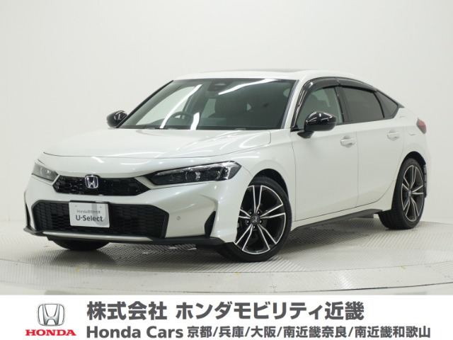 シビック2.0 e:HEV EX