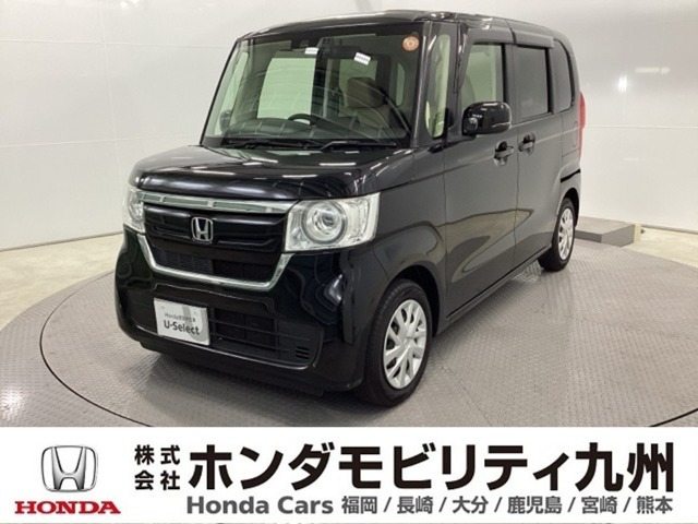 N-BOXG ホンダセンシング