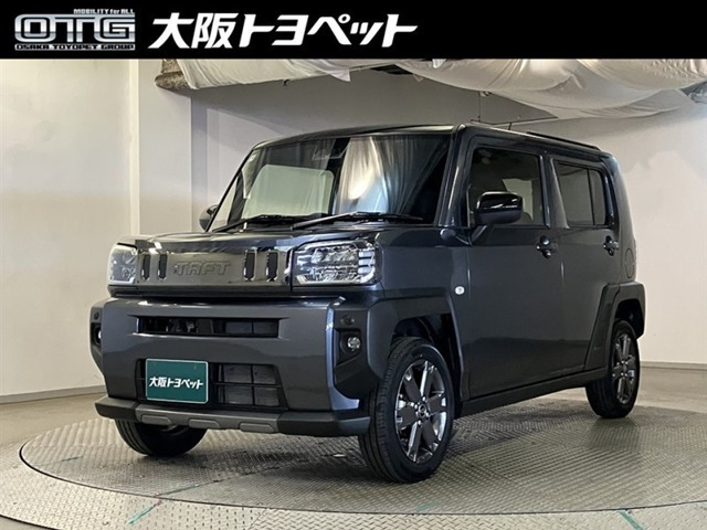 タフトG ターボ クロム ベンチャー 4WD