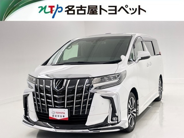 アルファード2.5 S Cパッケージ
