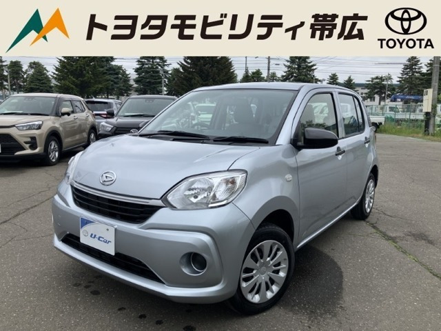 ブーン1.0 X SAIII 4WD