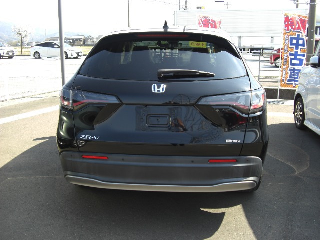 ZR-V2.0 e:HEV X 4WD
