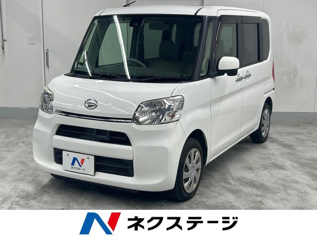 タントX SAII