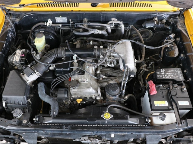 ランドクルーザープラド2.7 TX リミテッド 4WD