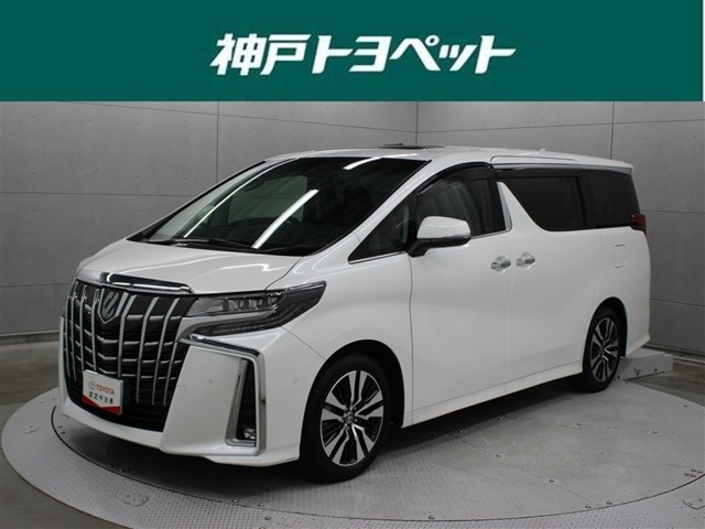 アルファード2.5 S Cパッケージ