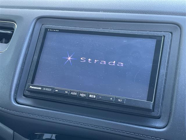 ヴェゼル1.5 ハイブリッド X ホンダセンシング