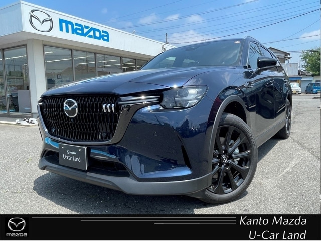 CX-803.3 XD ドライブ エディション ナッパ レザー パッケージ ディーゼル