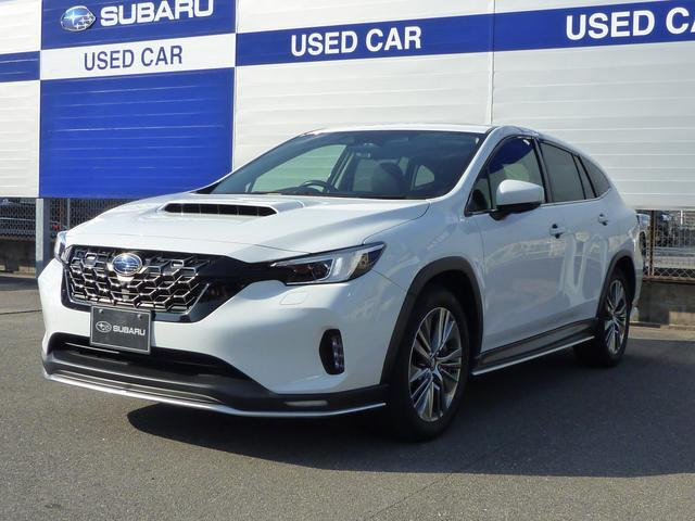 レヴォーグレイバック1.8 リミテッド EX 4WD