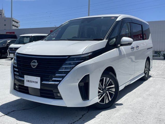 セレナ1.4 e-POWER ハイウェイスターV
