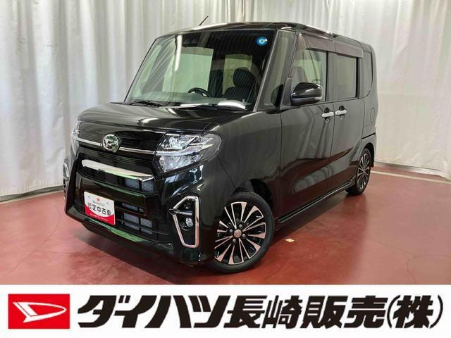 タントカスタムRS