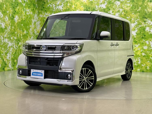 タントカスタムRS トップエディション SAIII