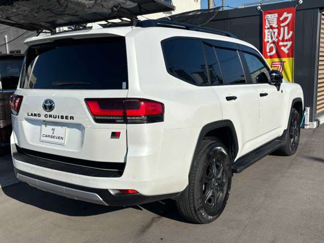 ランドクルーザー3003.3 GRスポーツ ディーゼル 4WD