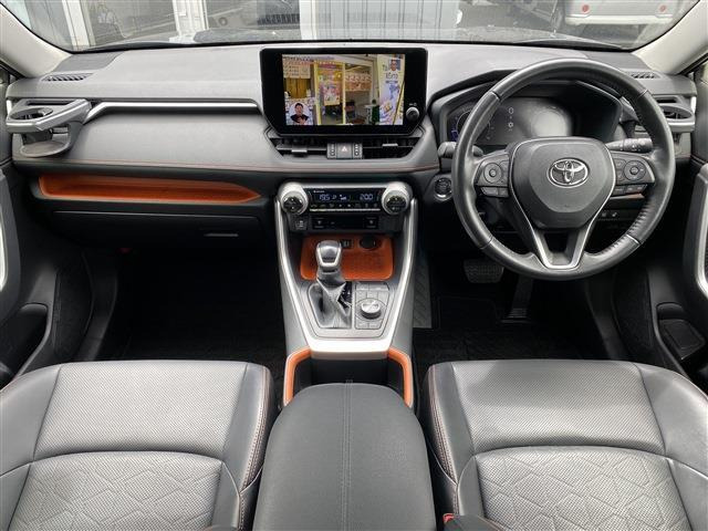 RAV42.0 アドベンチャー 4WD