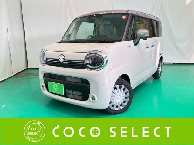 ワゴンRスマイルハイブリッド(HYBRID) X 4WD