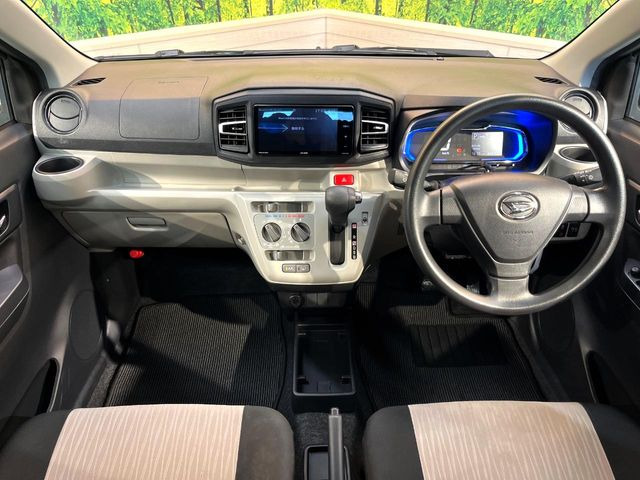 ミライースX リミテッド SAIII
