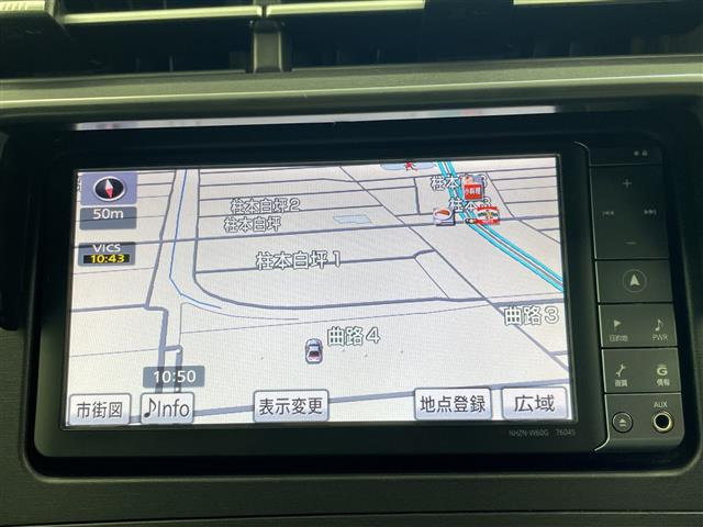 プリウス1.8 G