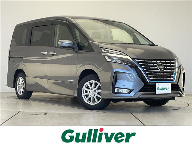セレナ1.2 e-POWER ハイウェイスターV