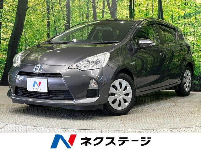 アクア1.5 S