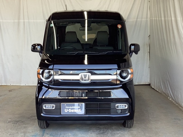 N-VAN+スタイル ファン 4WD