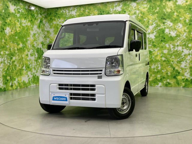 NV100クリッパーDX 4WD