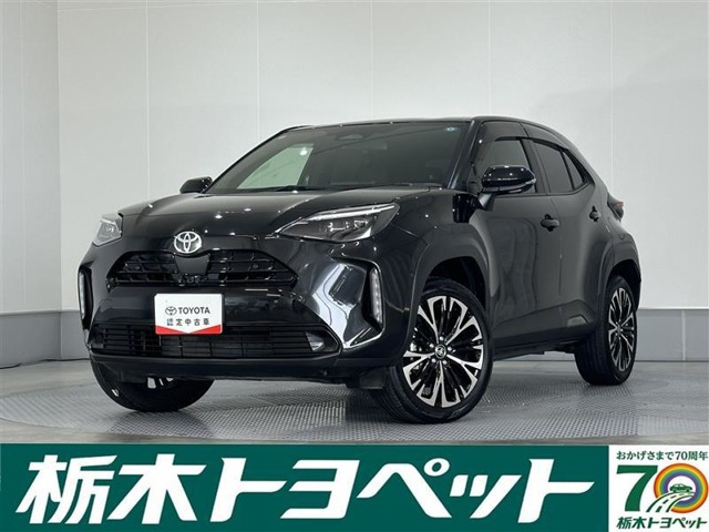 ヤリスクロス1.5 ハイブリッド Z